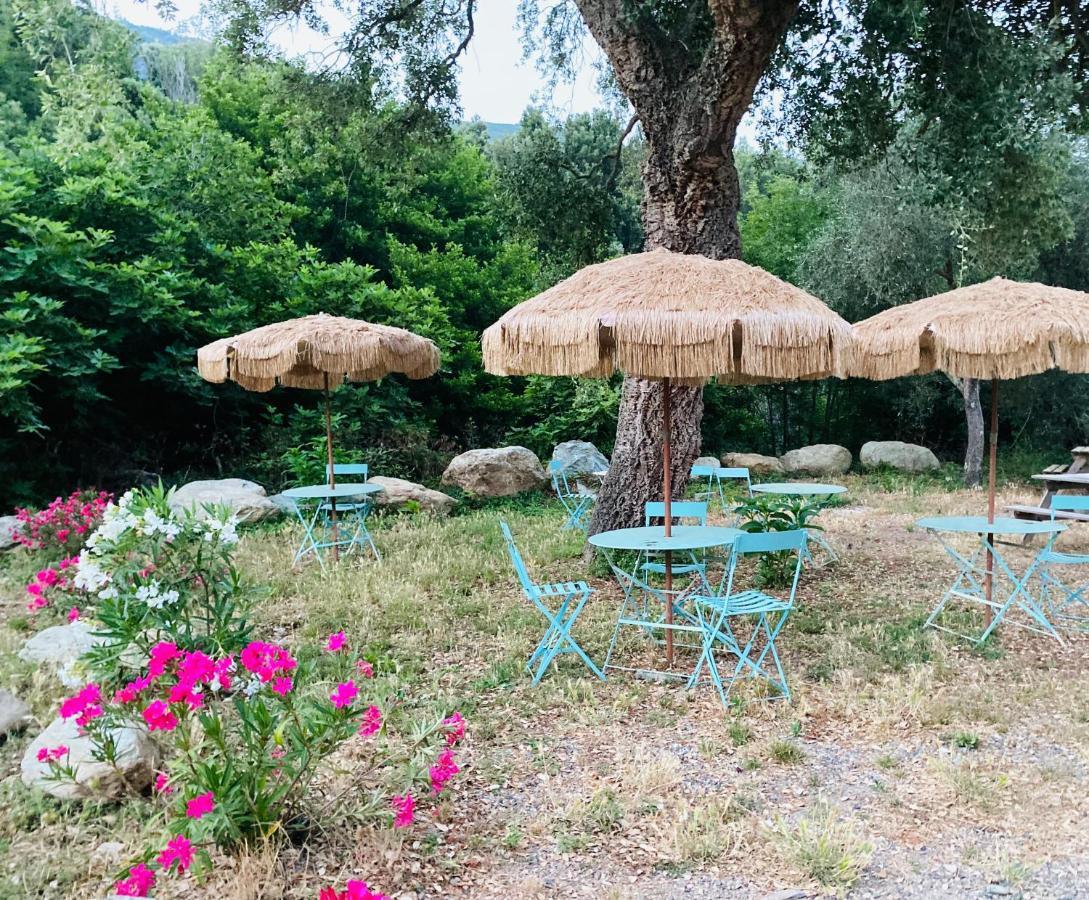 Oreta Gite U Licetu A La Campagne المظهر الخارجي الصورة
